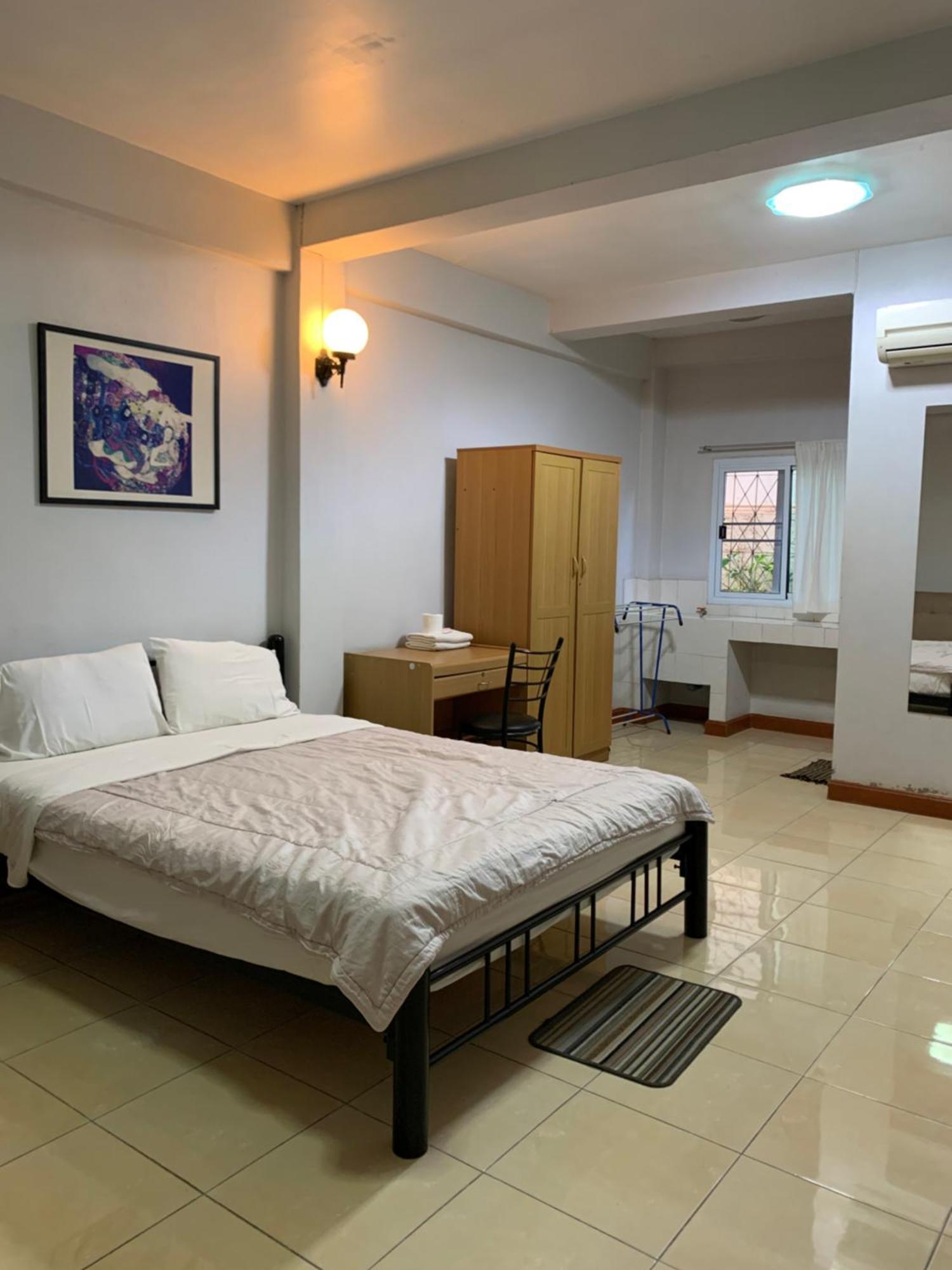 Pikul Apartment Hotel Nong Khai Εξωτερικό φωτογραφία