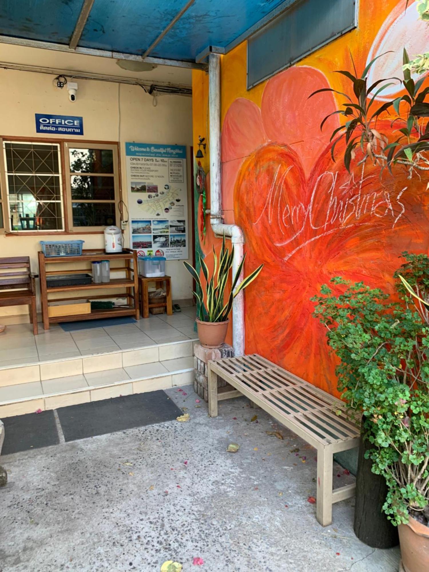 Pikul Apartment Hotel Nong Khai Εξωτερικό φωτογραφία