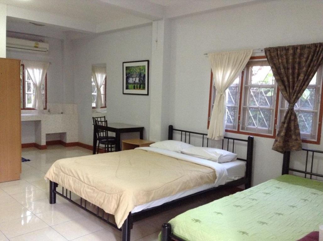 Pikul Apartment Hotel Nong Khai Εξωτερικό φωτογραφία