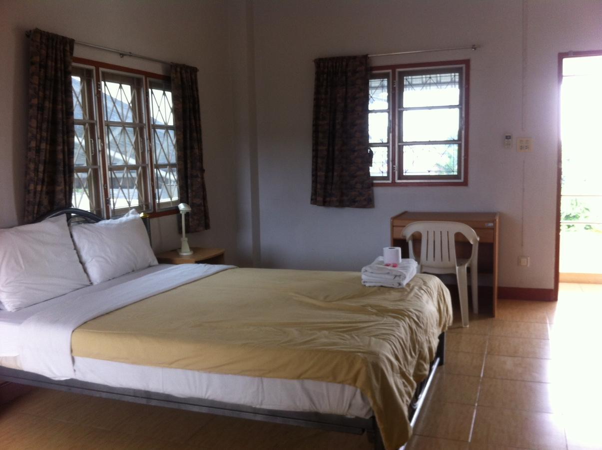 Pikul Apartment Hotel Nong Khai Εξωτερικό φωτογραφία