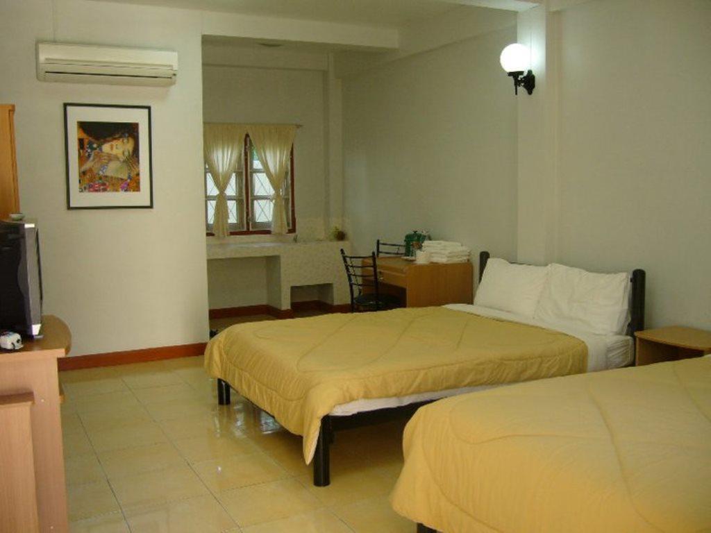 Pikul Apartment Hotel Nong Khai Εξωτερικό φωτογραφία