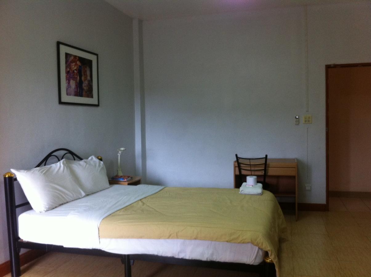Pikul Apartment Hotel Nong Khai Εξωτερικό φωτογραφία