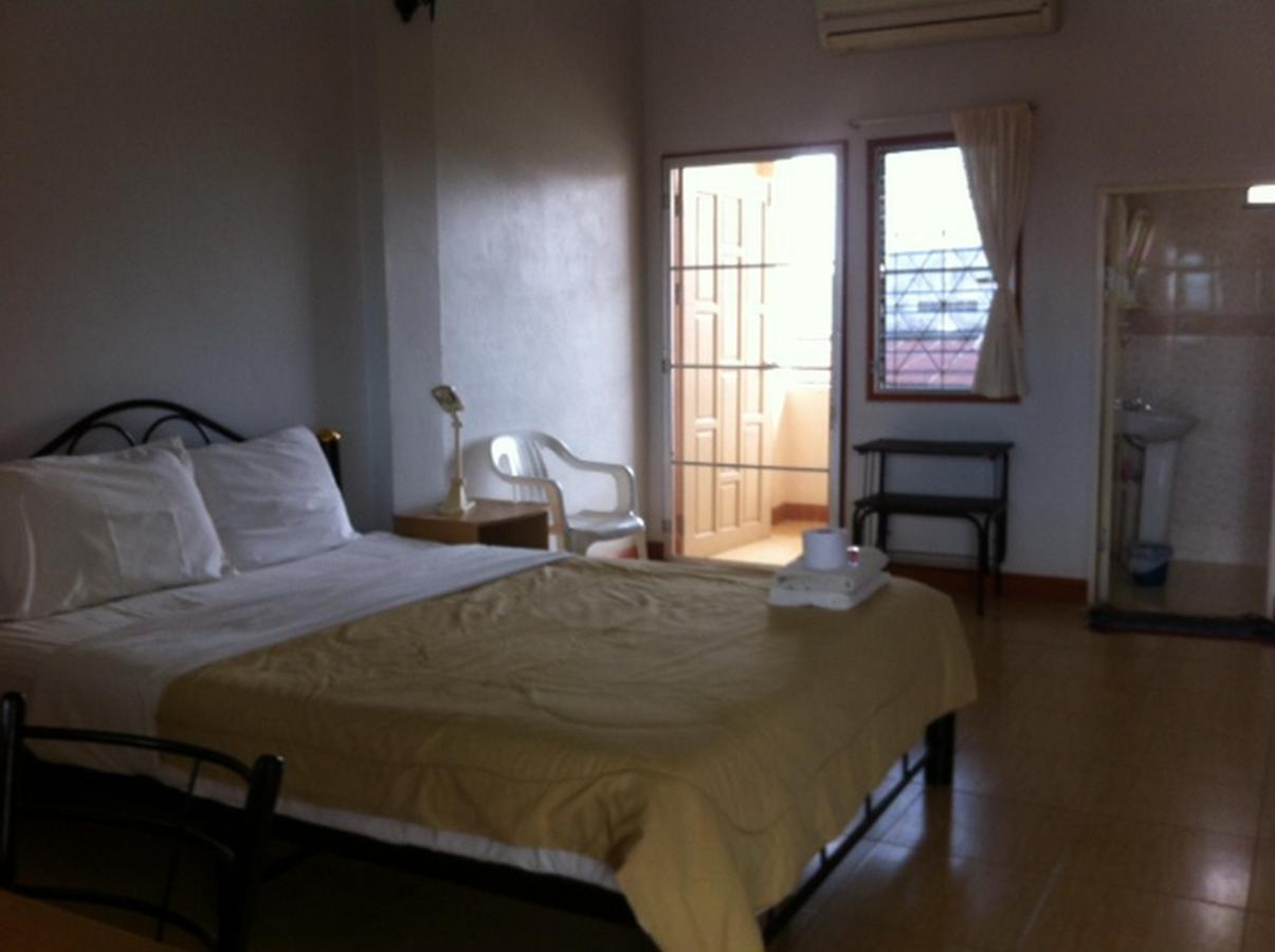 Pikul Apartment Hotel Nong Khai Εξωτερικό φωτογραφία