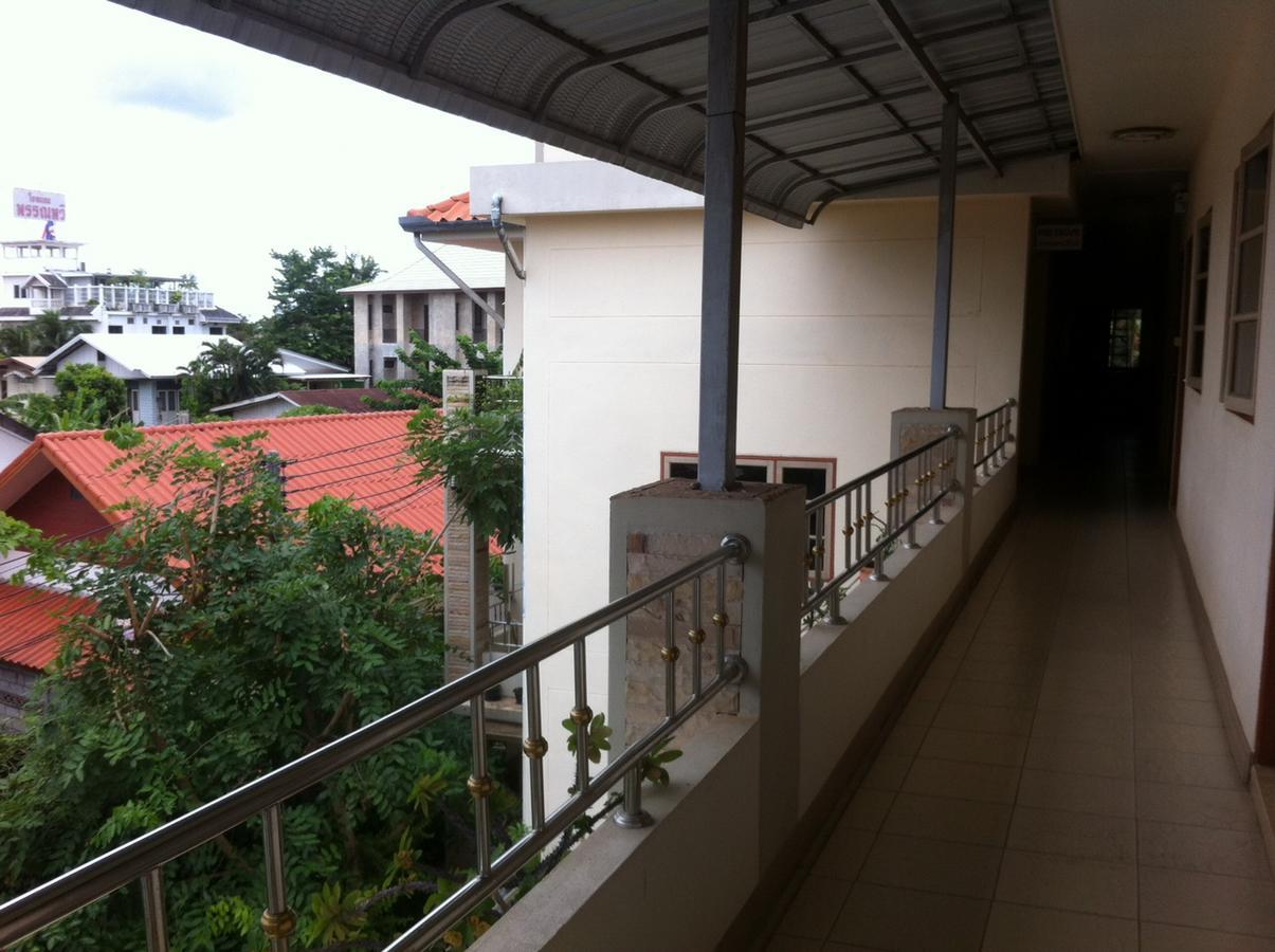 Pikul Apartment Hotel Nong Khai Εξωτερικό φωτογραφία