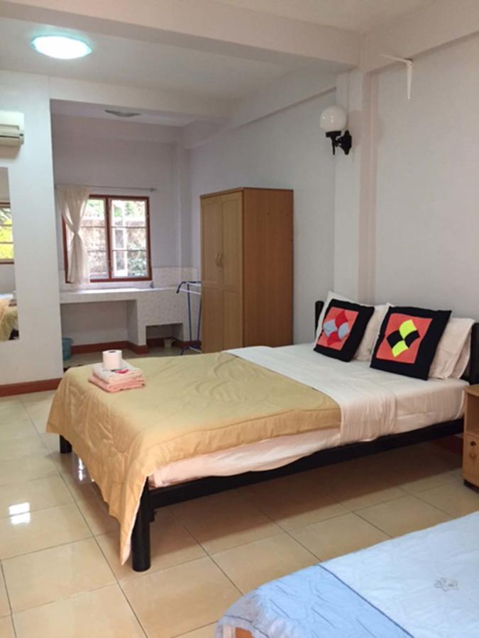 Pikul Apartment Hotel Nong Khai Εξωτερικό φωτογραφία