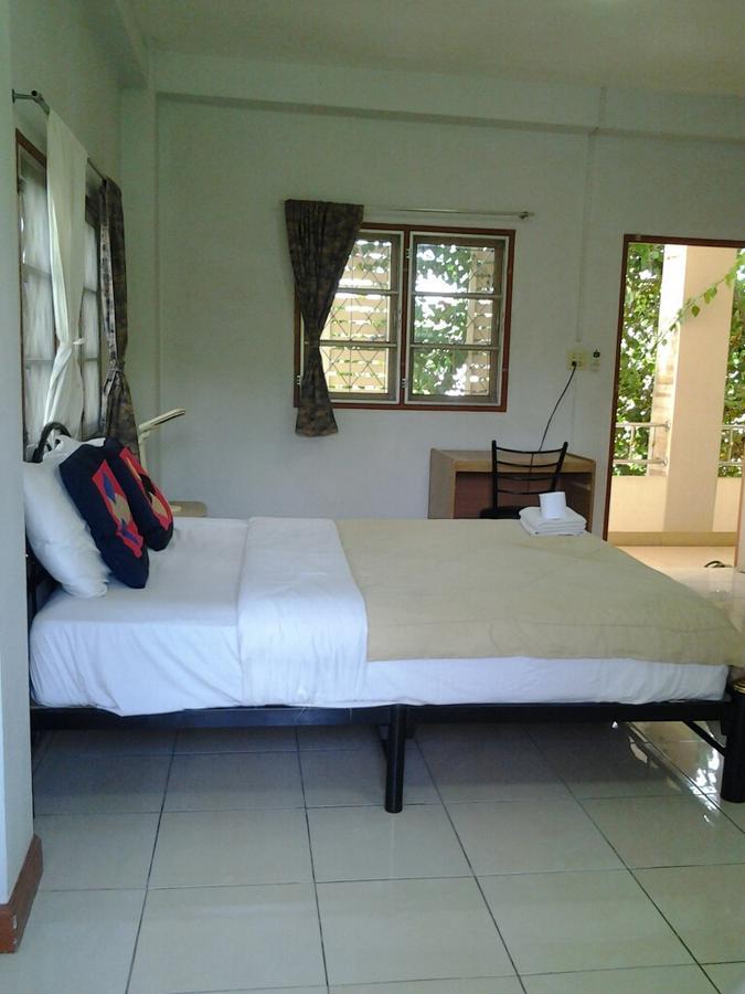 Pikul Apartment Hotel Nong Khai Εξωτερικό φωτογραφία