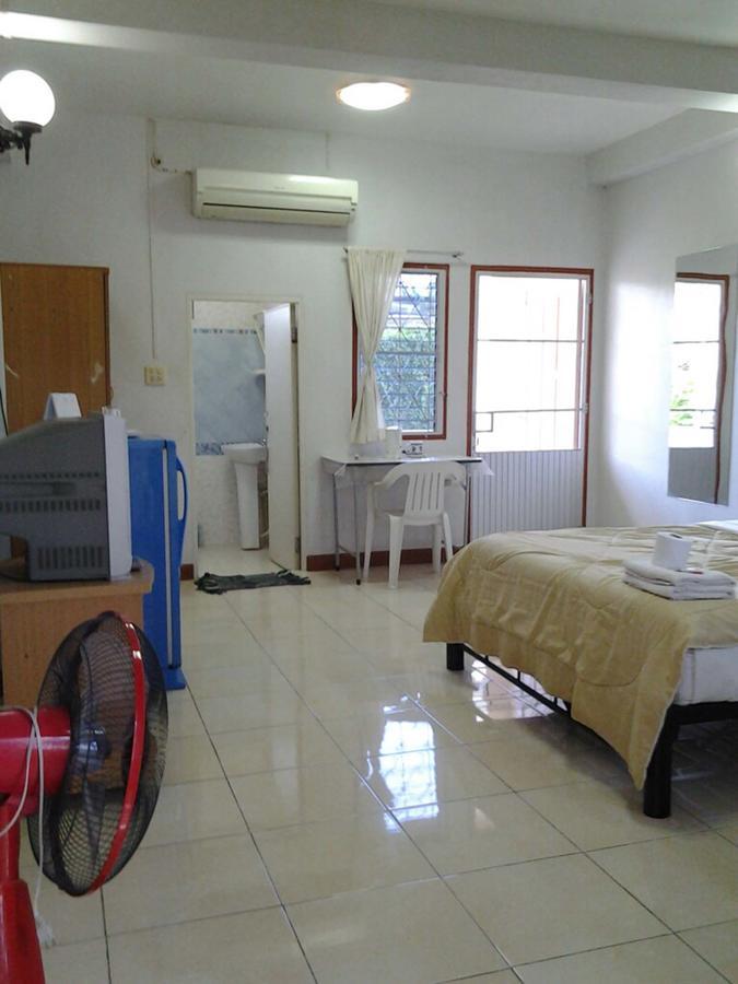 Pikul Apartment Hotel Nong Khai Εξωτερικό φωτογραφία